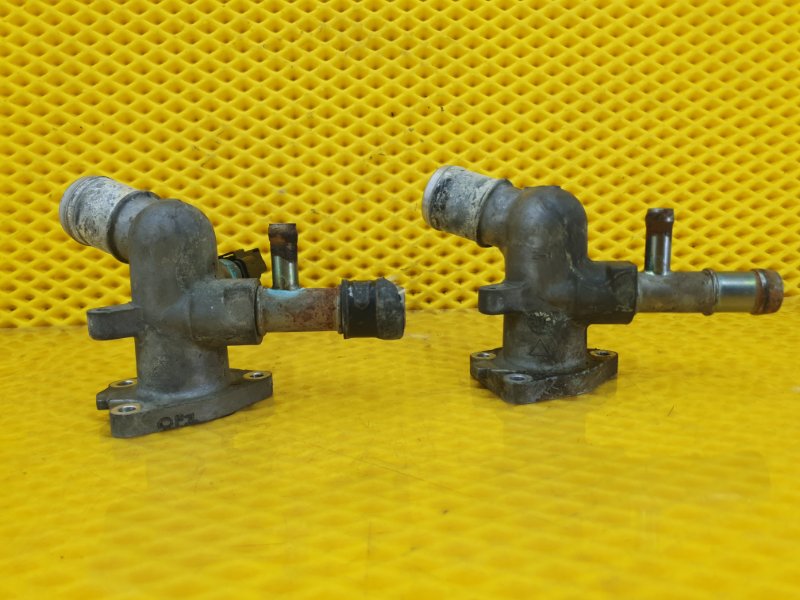 Фланец системы охлаждения KIA HYUNDAI .