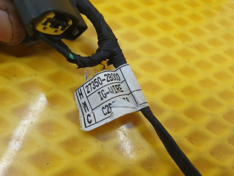 Катушка зажигания KIA HYUNDAI .