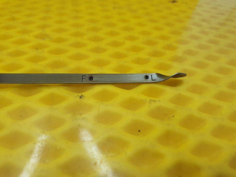 Щуп масляный KIA HYUNDAI .