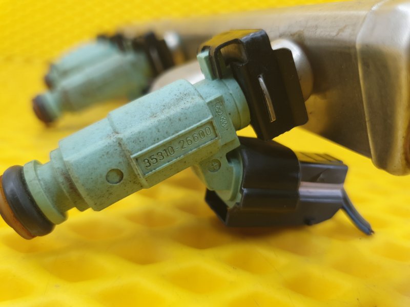 Форсунка топливная KIA HYUNDAI .