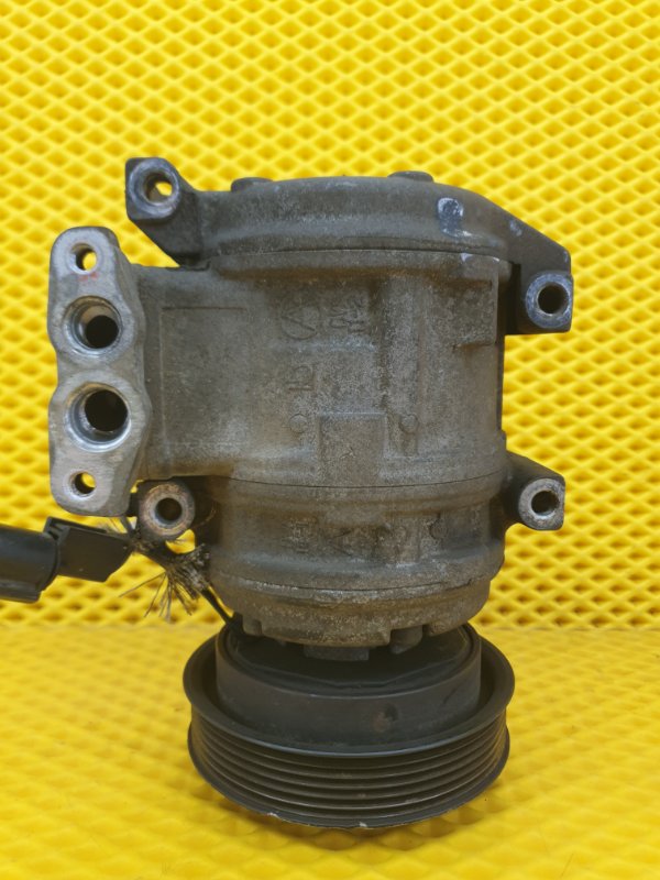 Компрессор кондиционера KIA HYUNDAI .