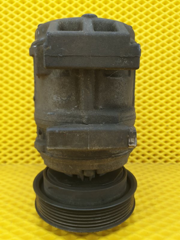 Компрессор кондиционера KIA HYUNDAI .