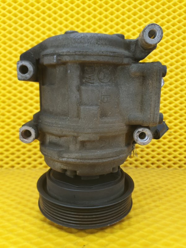 Компрессор кондиционера KIA HYUNDAI .