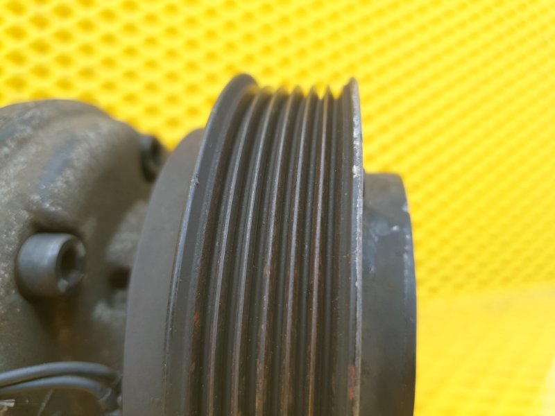 Компрессор кондиционера KIA HYUNDAI .