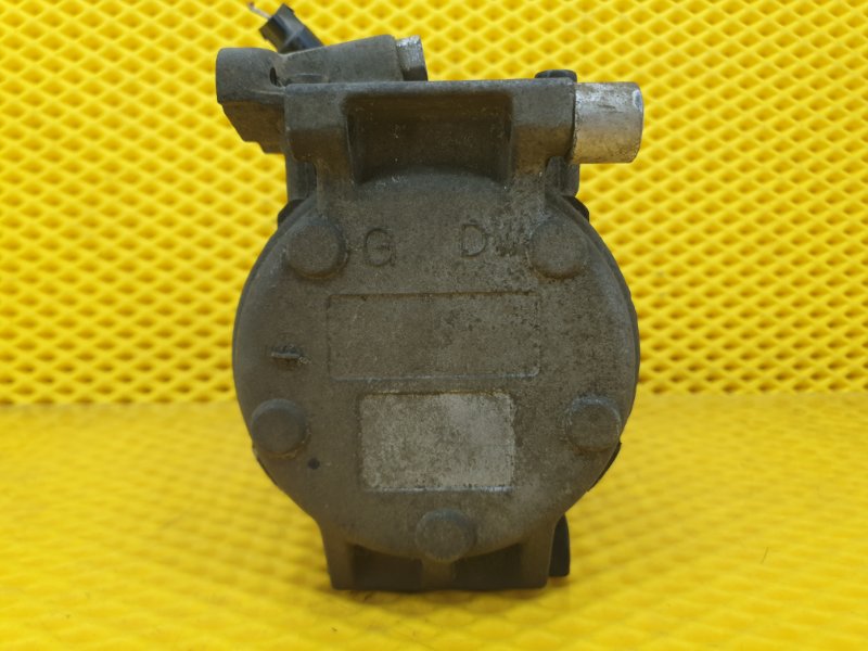 Компрессор кондиционера KIA HYUNDAI .