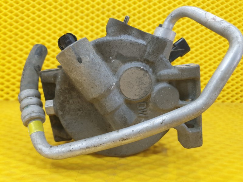 Компрессор кондиционера Hyundai Creta