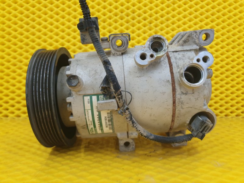 Компрессор кондиционера Kia .