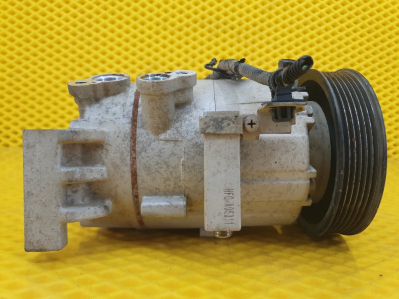 Компрессор кондиционера Kia .