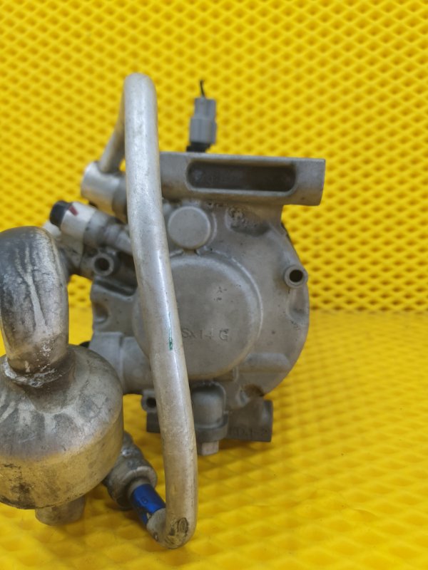 Компрессор кондиционера Kia Ceed III