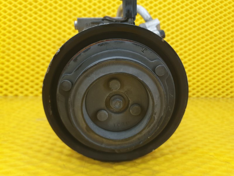 Компрессор кондиционера Kia Ceed III