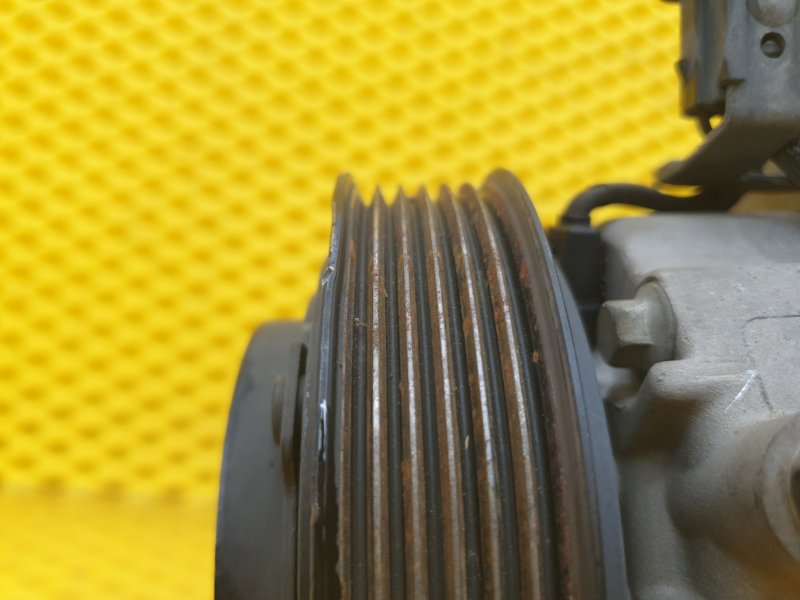 Компрессор кондиционера Kia Ceed III