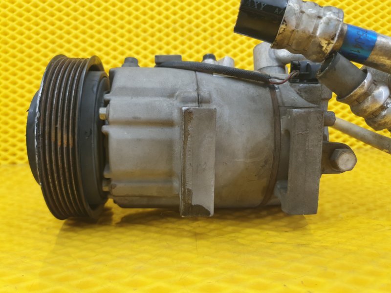 Компрессор кондиционера Kia Ceed III