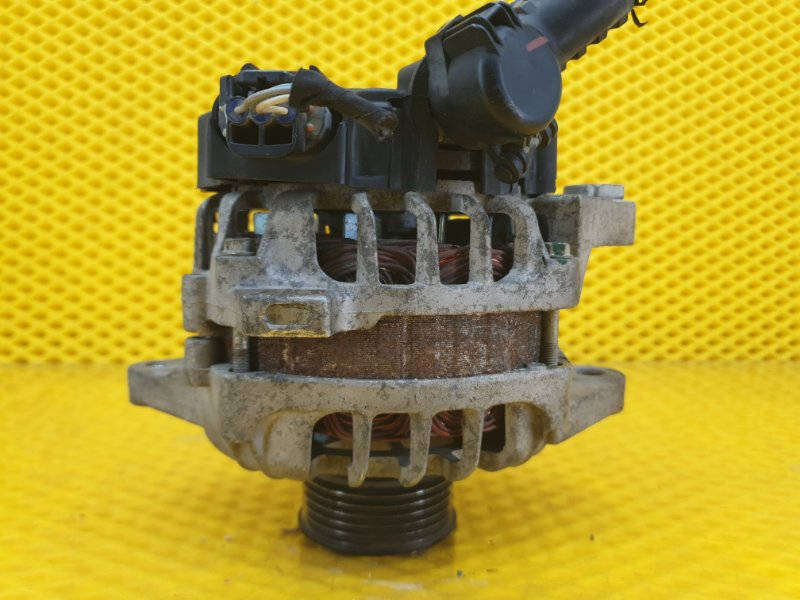 Генератор Hyundai Solaris RB