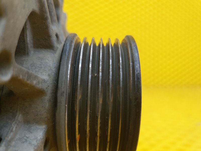 Генератор Hyundai Solaris RB