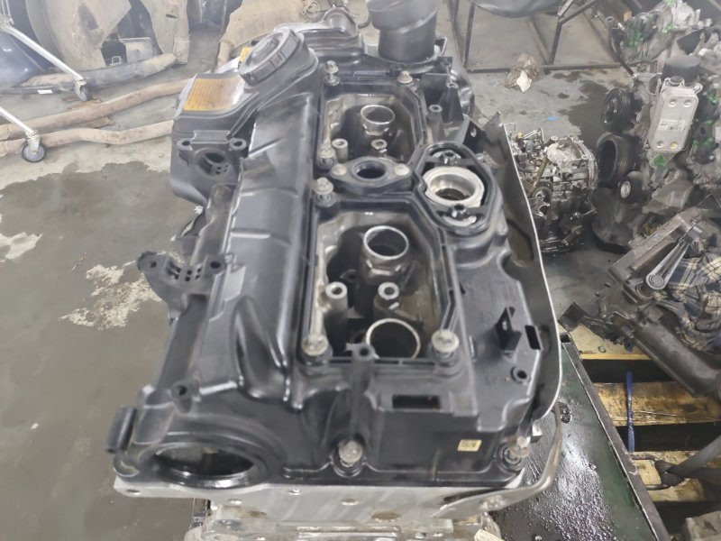 Двигатель (на запчасти) BMW 3 2012