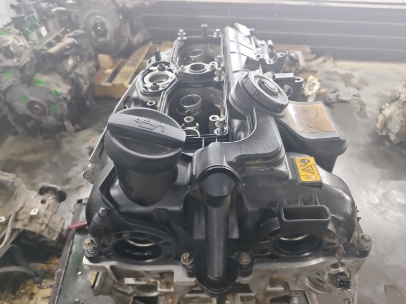 Двигатель (на запчасти) BMW 3 2012