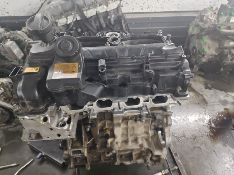 Двигатель (на запчасти) BMW 3 2012