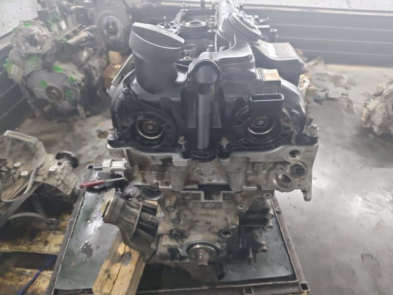 Двигатель (на запчасти) BMW 3 2012