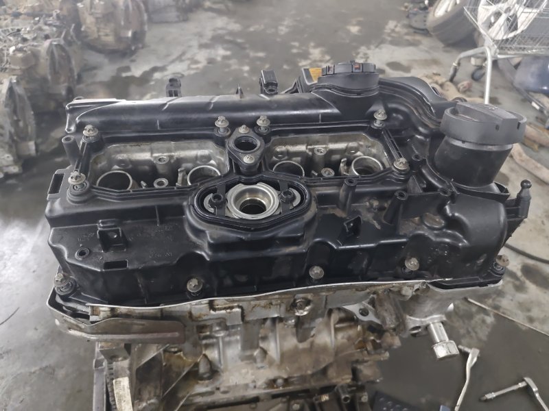 Крышка клапанная BMW X1 E84