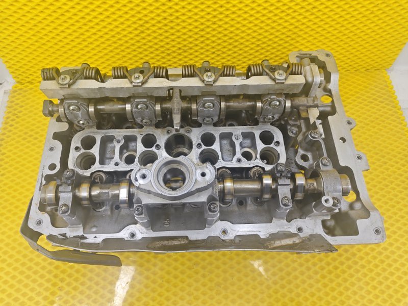 Головка блока цилиндров BMW X1 E84