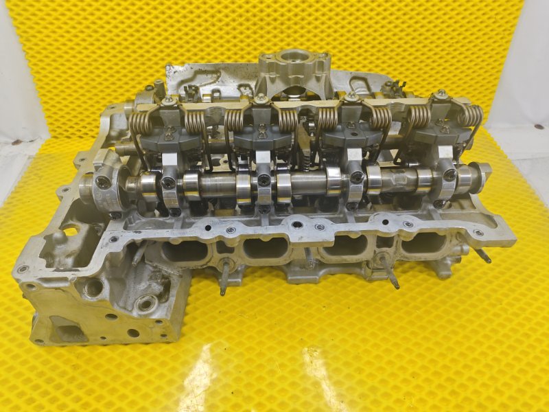 Головка блока цилиндров BMW X1 E84