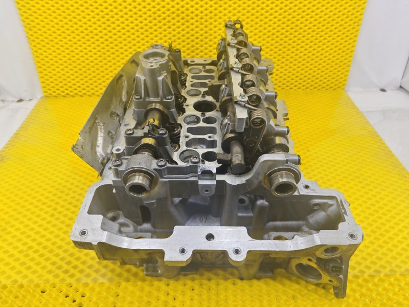 Головка блока цилиндров BMW X1 E84