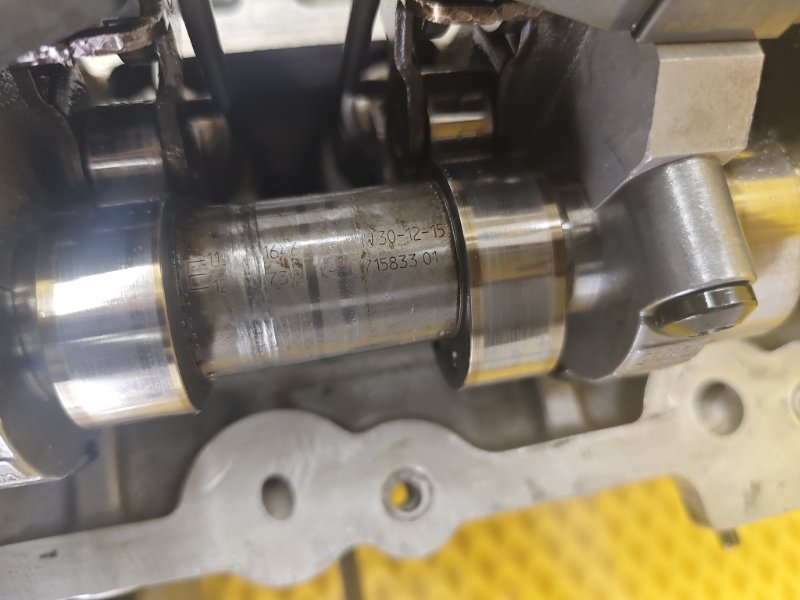 Головка блока цилиндров BMW X1 E84