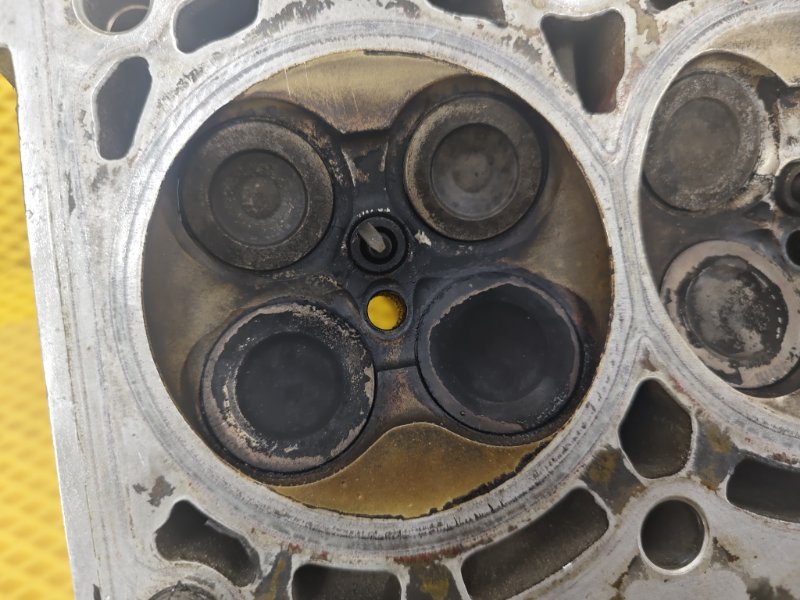 Головка блока цилиндров BMW X1 E84