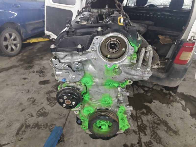 Двигатель Mazda 6 2020 GJ