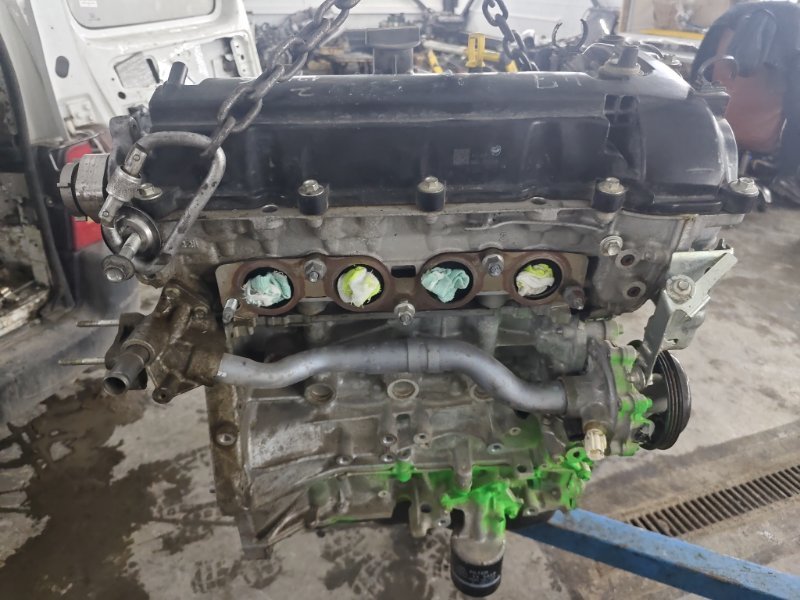 Двигатель Mazda 6 2020 GJ