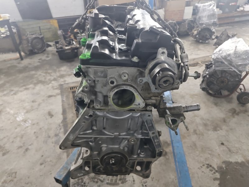 Двигатель Mazda 6 2020 GJ