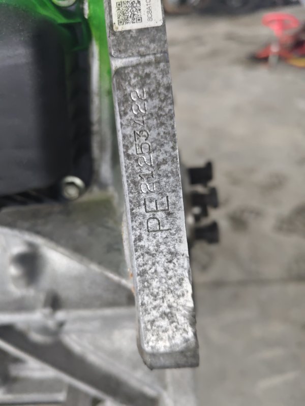 Двигатель Mazda 6 2020 GJ