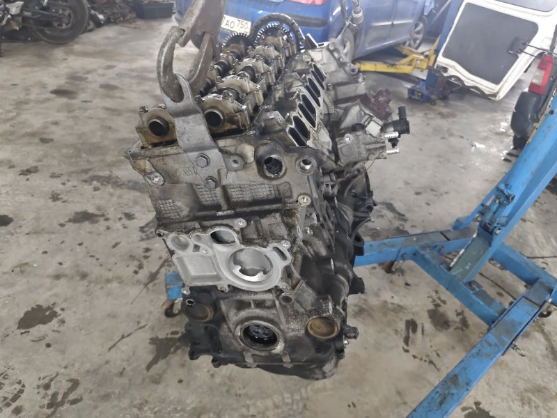 Двигатель BMW 1-series 2018 F20