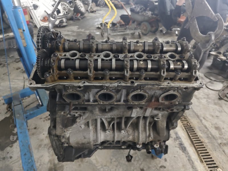 Двигатель BMW 1-series 2018 F20