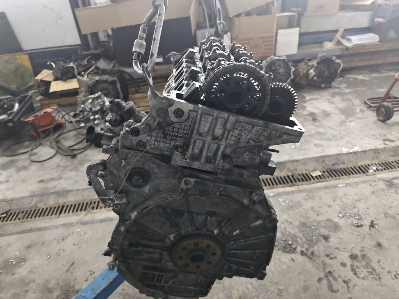 Двигатель BMW 1-series 2018 F20