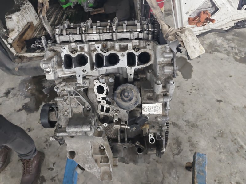 Двигатель BMW 1-series 2018 F20