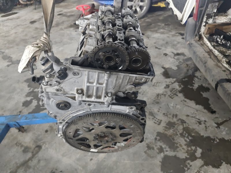 Двигатель BMW 1-series 2018 F20