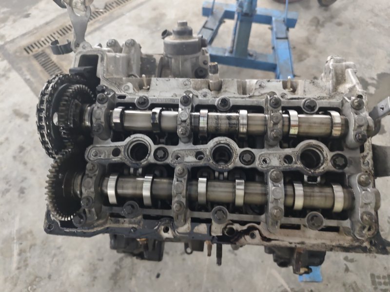 Двигатель BMW 1-series 2018 F20