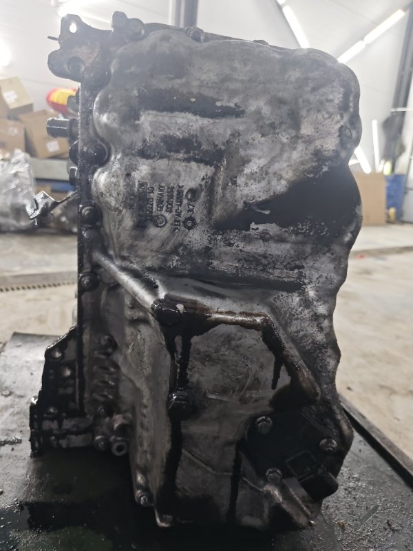 Двигатель (на запчасти) BMW 3-series E90