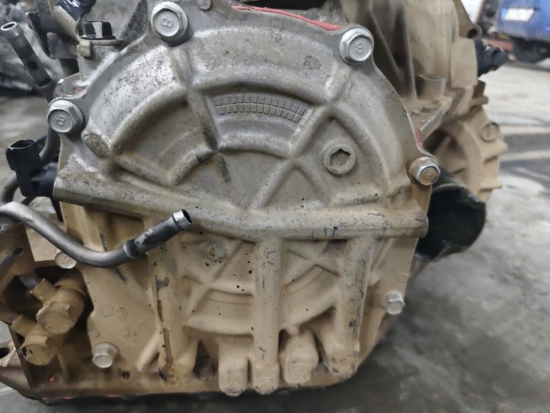 АКПП Kia Ceed
