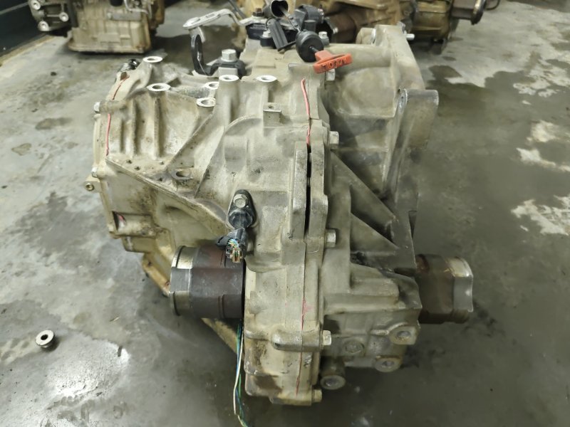 АКПП Hyundai Elantra