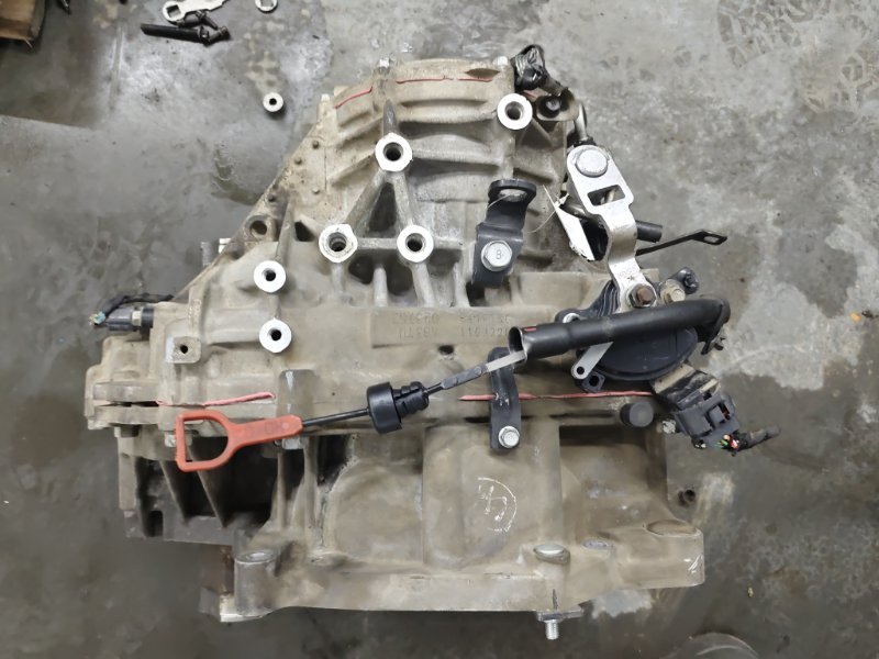 АКПП Hyundai Elantra