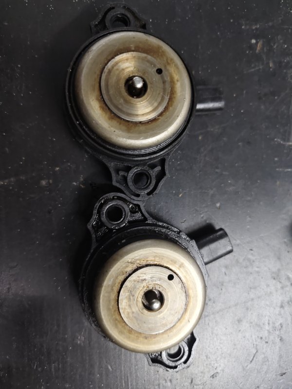 Клапан электромагнитный BMW X1 E84