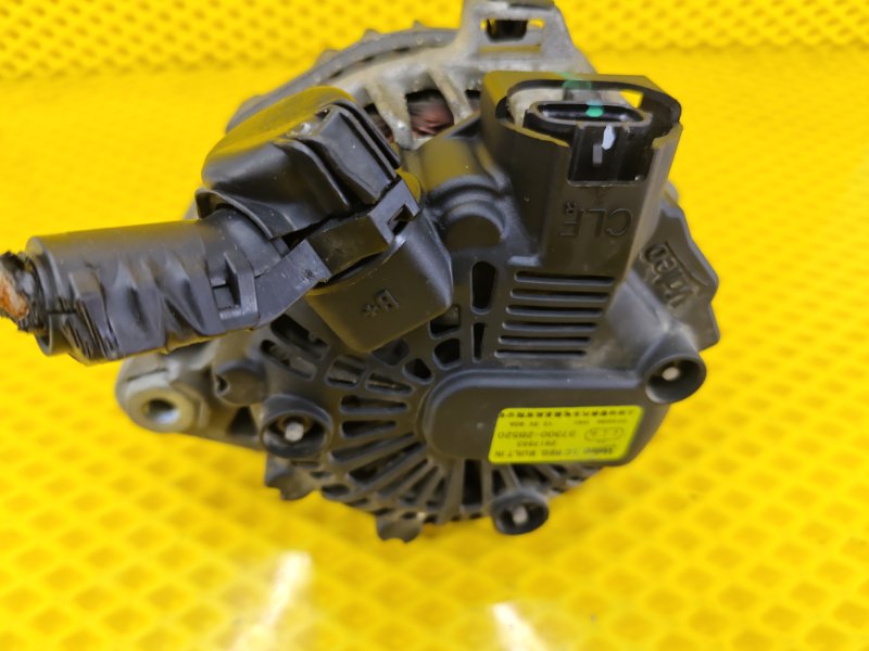 Генератор Hyundai Solaris RB