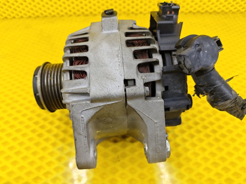 Генератор Hyundai Solaris RB