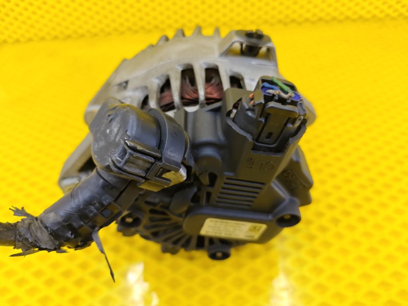 Генератор Hyundai Solaris RB