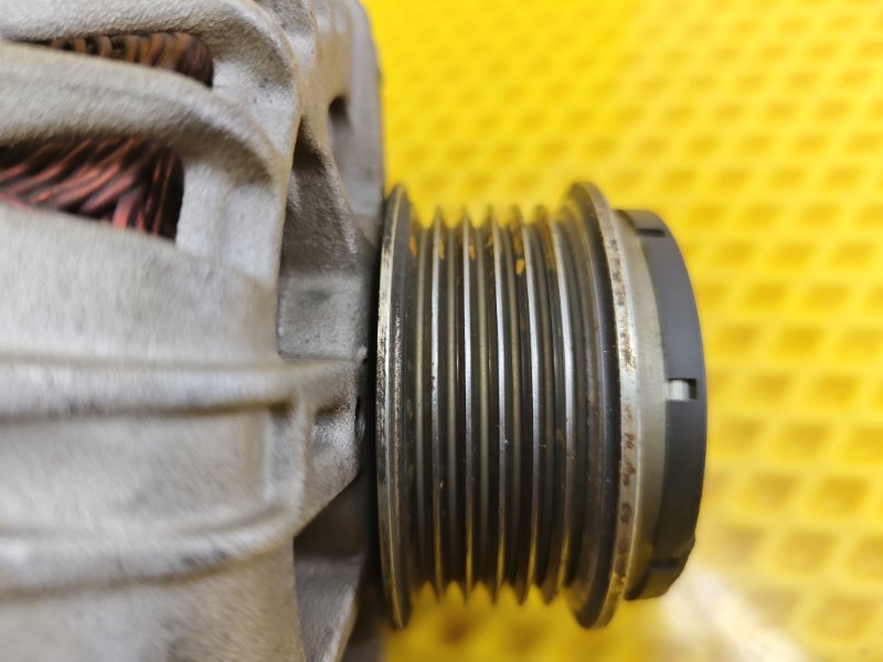 Генератор Hyundai Solaris RB