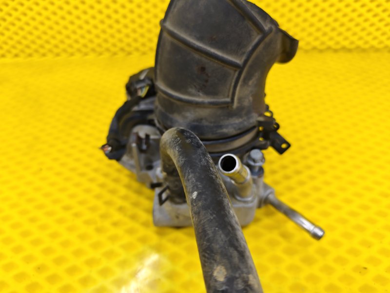 Дроссельная заслонка Hyundai Solaris RB