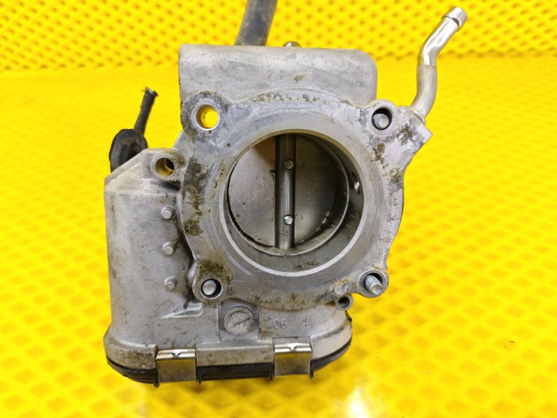 Дроссельная заслонка Hyundai Solaris RB