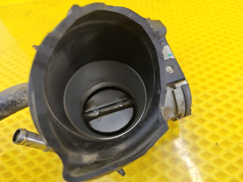 Дроссельная заслонка Hyundai Solaris RB